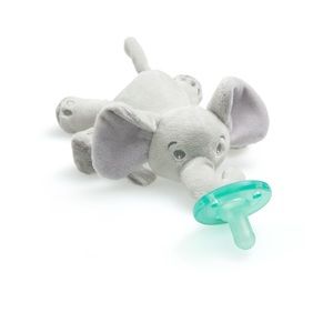 🐘 Philips Avent // Elephant Soothie snuggle, 0m+